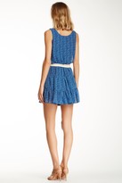 Thumbnail for your product : City Triangles Tiered Tank Dress