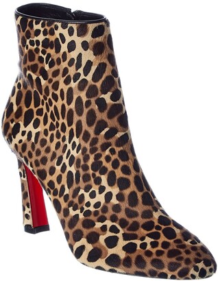 Christian Louboutin Boots | Shop the world's largest collection ShopStyle