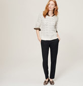 Thumbnail for your product : LOFT Plaid Pencil Pants in Marisa Fit