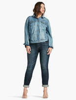Thumbnail for your product : Lucky Brand Classic Denim Jacket