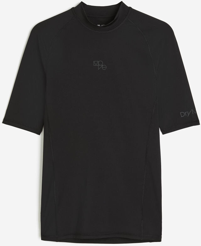DryMove™ Seamless Long-sleeved Sports Shirt