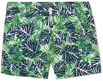 Vilebrequin Merise Mid-length Printed Swim Shorts