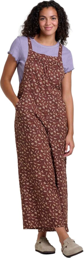 W'S Taj Hemp Overall