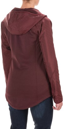 The North Face Spark Hoodie - Zip Front (For Women)