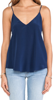 Thumbnail for your product : Rory Beca Zoe Back Wrap Cami