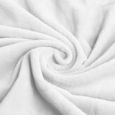 Thumbnail for your product : TL Care Heavenly Soft Chenille Fitted Crib Sheet - White