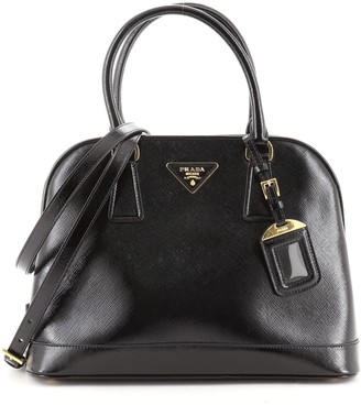 prada promenade saffiano leather bag