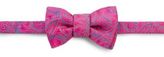 Thumbnail for your product : Charvet Floral Paisley Silk Bow Tie