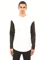 Thumbnail for your product : Hip And Bone Pullover Hoodie (White)