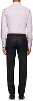 Thumbnail for your product : Eton MEN'S CHECKED COTTON POPLIN DRESS SHIRT SIZE 17 L