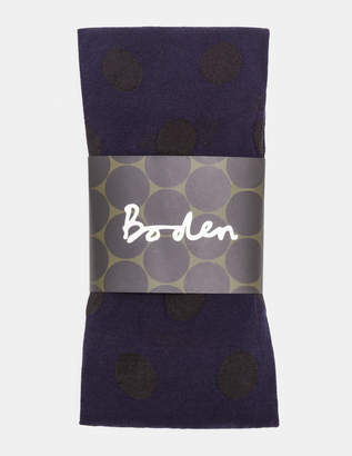 Boden Dotty Opaque Tights