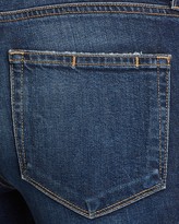 Thumbnail for your product : Paige Anabelle Distressed Slim Cropped Jeans