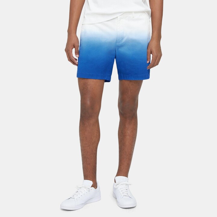 Theory Classic-Fit 6" Short in Organic Cotton