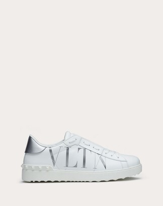 Valentino Garavani Uomo Open Sneaker With Vltn Logo - ShopStyle Trainers &  Athletic Shoes