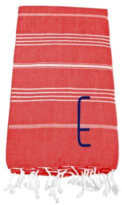 Cathy's Concepts Monogram Turkish Cotton Towel