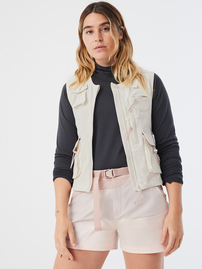 Outdoor Voices RecTrek Vest ShopStyle Casual Jackets