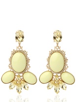 Thumbnail for your product : Anton Heunis Candy Store Collection Lime Earrings