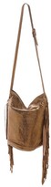 Thumbnail for your product : Cleobella Everly Fringe Bucket Bag