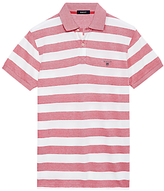 Thumbnail for your product : Gant Oxford Breton Stripe Polo Shirt