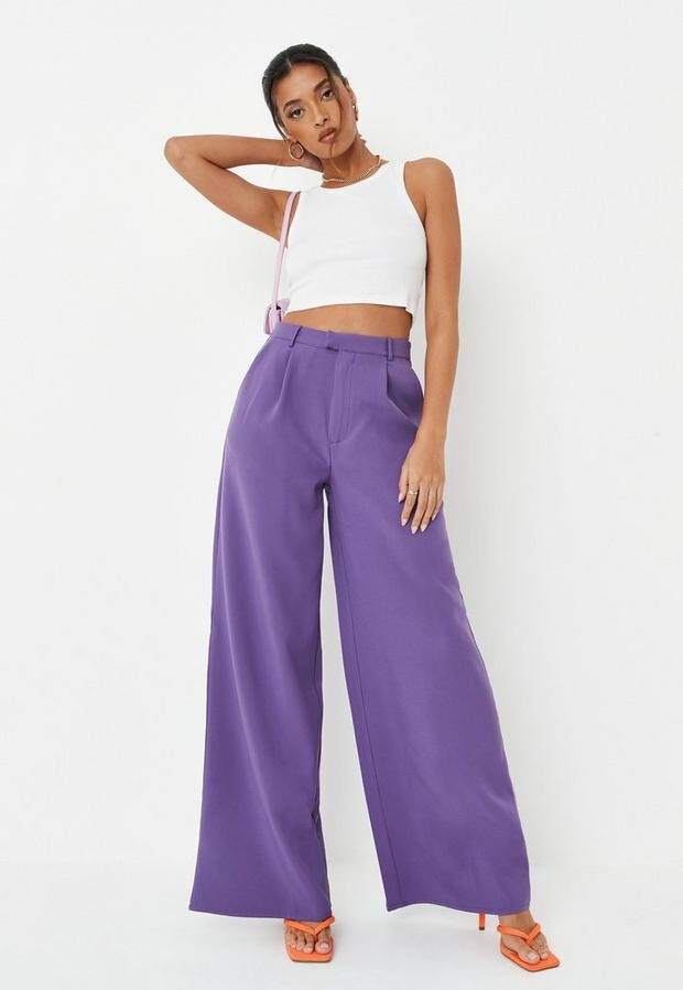 oversized pants womens