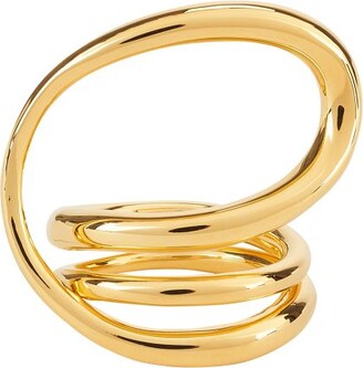 Charlotte Chesnais Round Trip ring - ShopStyle