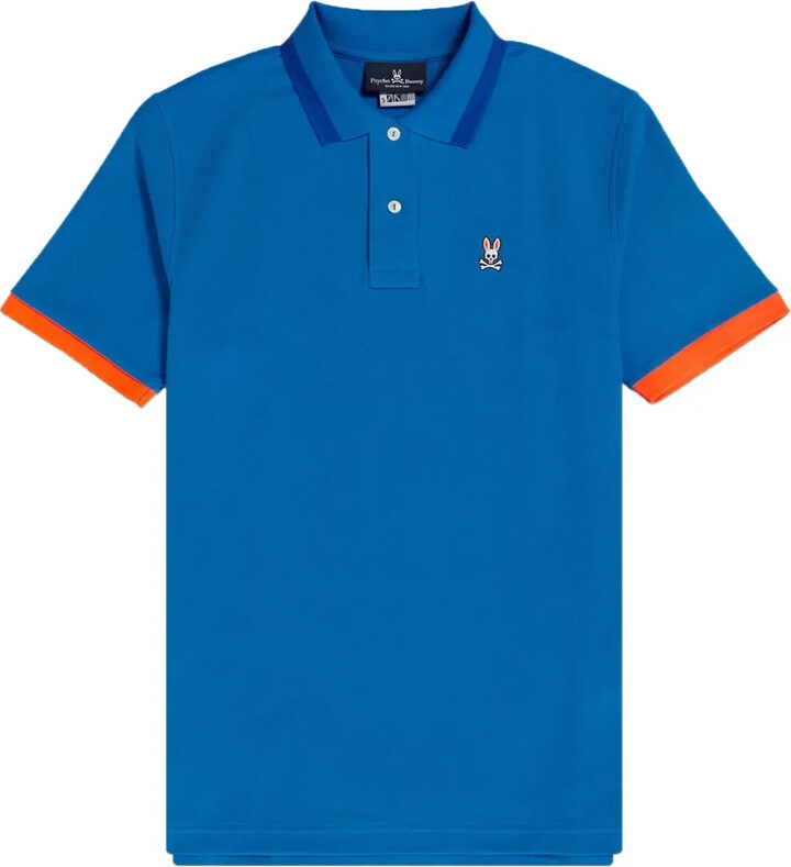 Psycho Bunny Hayfield polo shirt