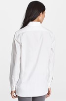 Thumbnail for your product : Current/Elliott Charlotte Gainsbourg for Button Down Cotton Shirt