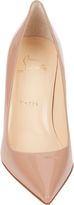 Thumbnail for your product : Christian Louboutin Decollete 554 Pumps-Nude