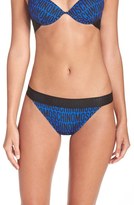 Thumbnail for your product : Moschino Women's Logo Thong