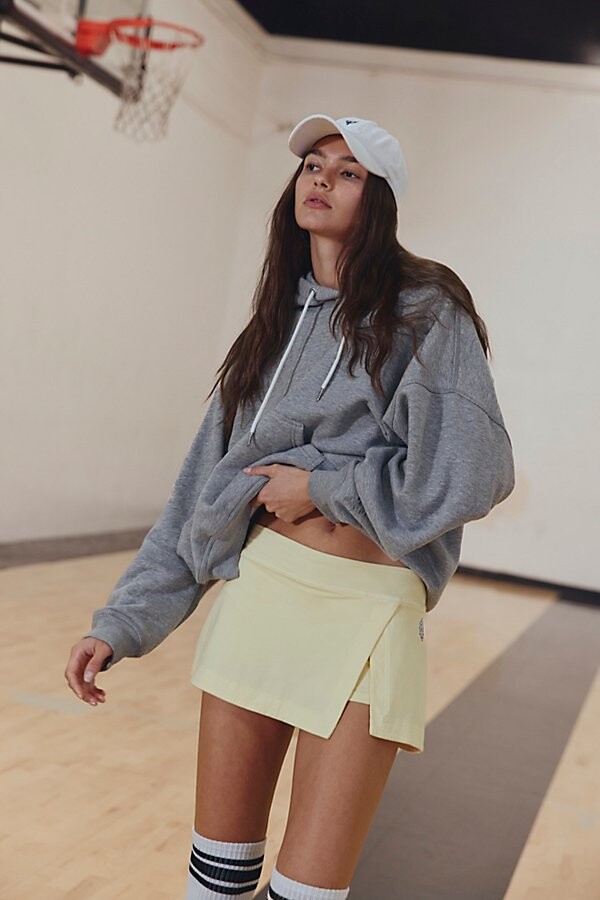 FREE PEOPLE MOVEMENT Hot Shot Mini Skort