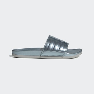 adidas Adilette Comfort Slides - ShopStyle
