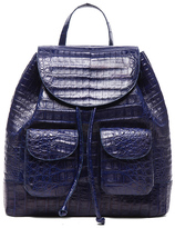Thumbnail for your product : Nancy Gonzalez Crocodile Backpack