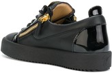 Thumbnail for your product : Giuseppe Zanotti Nicki low-top sneakers