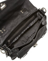 Thumbnail for your product : Proenza Schouler PS1 Tiny Mailbag, Black
