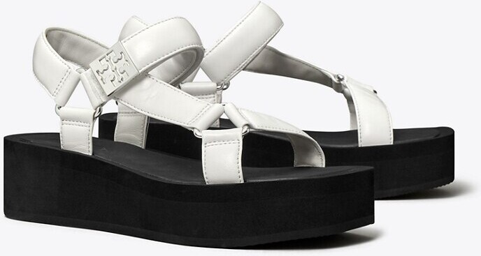 Mellow Platform Sandal