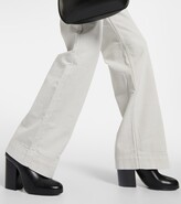 Thumbnail for your product : Lemaire Mid-rise straight jeans