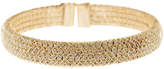 Thumbnail for your product : Natasha Accessories Crystal Detail Open Cuff