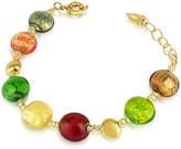 Thumbnail for your product : Antica Murrina Veneziana Frida - Murano Glass Bead Bracelet
