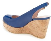 Thumbnail for your product : Stuart Weitzman 'Jean' Wedge