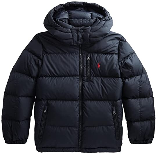 Polo Ralph Lauren Kids Water-Repellent Down Jacket (Big Kids) - ShopStyle  Boys' Outerwear