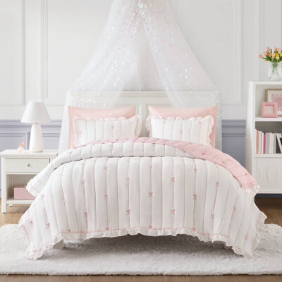 Intelligent Design Liv Quilt Mini Set