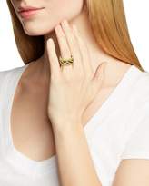 Thumbnail for your product : Freida Rothman Ornamental Stack Rings, Set of 3
