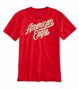 Thumbnail for your product : American Eagle Factory Applique Graphic T-Shirt