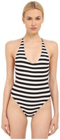 Thumbnail for your product : Proenza Schouler Strappy Crossback Maillot One-Piece