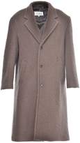 Thumbnail for your product : Maison Margiela Wool Coat