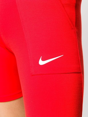 Nike Sportswear Tech Pack biker shorts