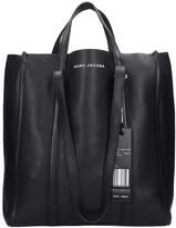 Thumbnail for your product : Marc Jacobs The Tag Tote 31 Tote In Black Leather