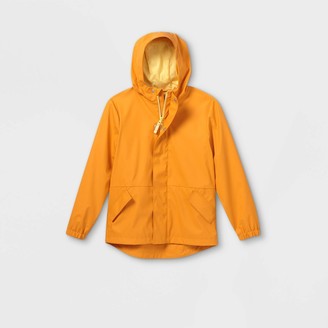 cat and jack rain jacket