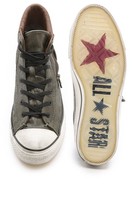 Thumbnail for your product : John Varvatos Converse x JV All Star Zip Sneakers