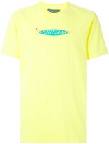 Thumbnail for your product : Piet Sportsman printed T-shirt